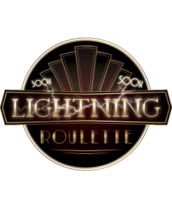 lightning roulette icon